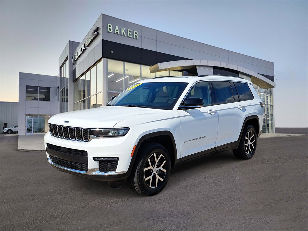 2023 Jeep Grand Cherokee L