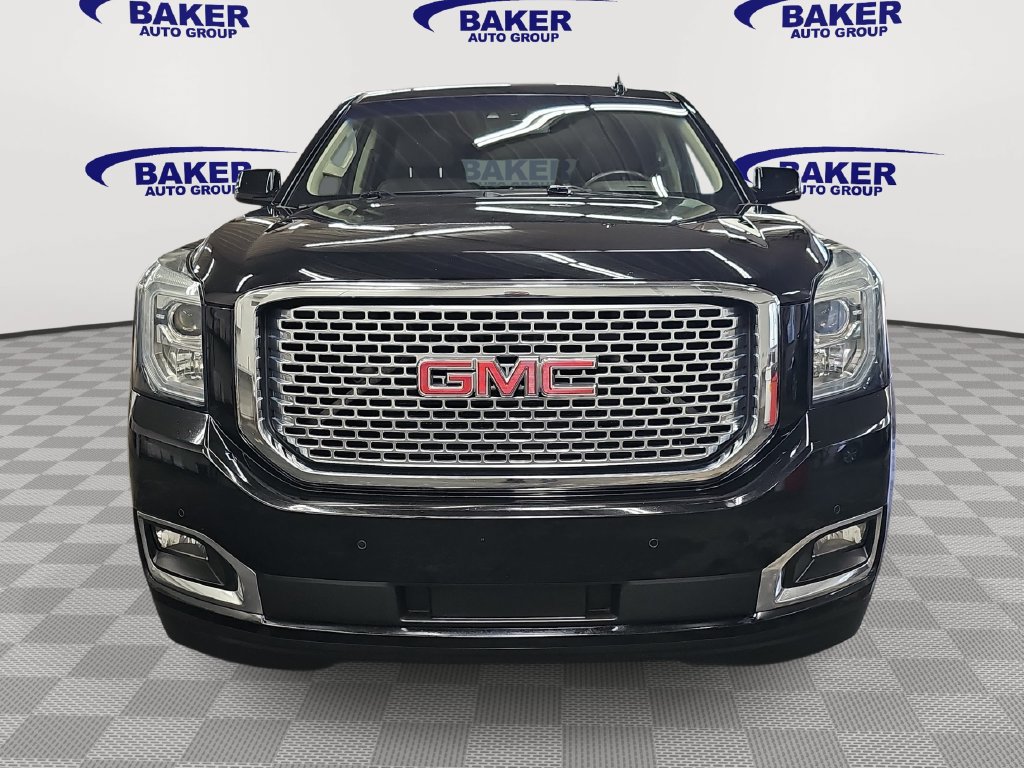 Used 2015 GMC Yukon Denali SUV