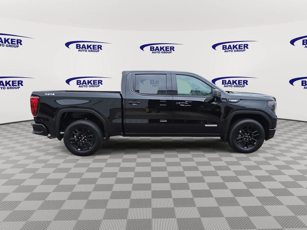 New 2026 GMC Sierra 1500 Elevation Truck