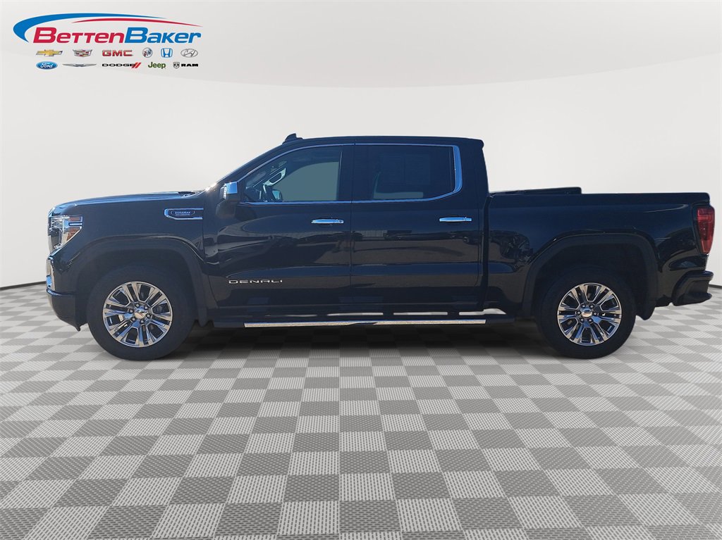 Used 2021 GMC Sierra 1500 Denali Denali with VIN 3GTU9FET5MG440827 for sale in Hudsonville, MI