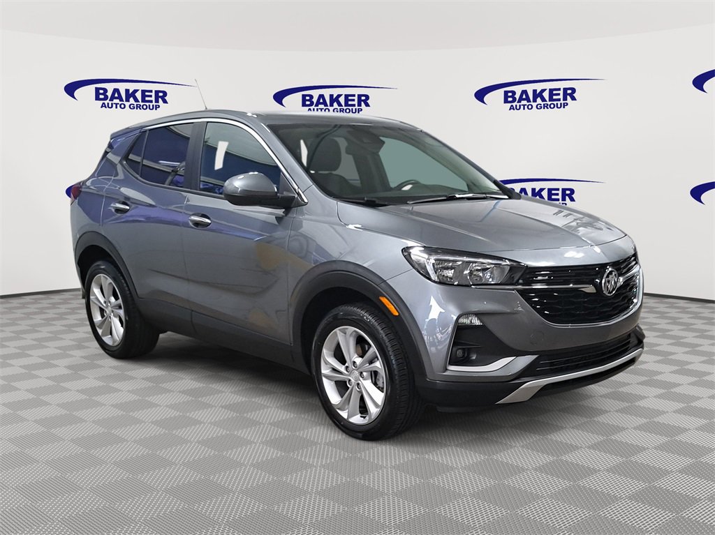 2020 Buick Encore GX Preferred photo 2