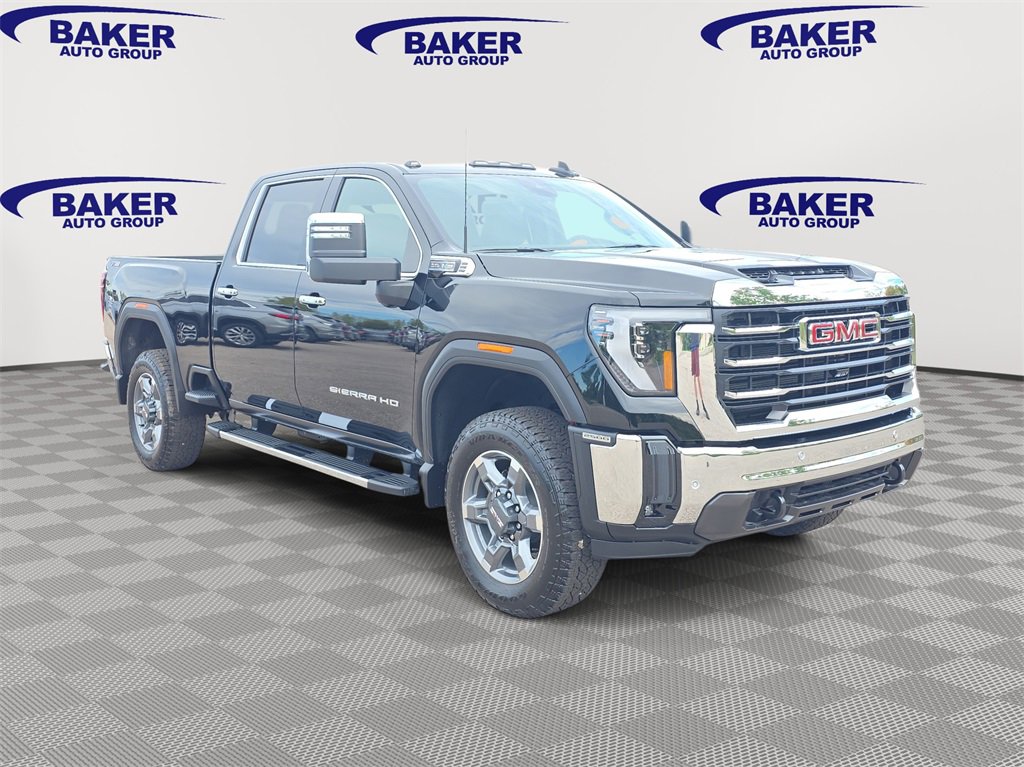 2026 Gmc Sierra 2500 HD SLT photo 2