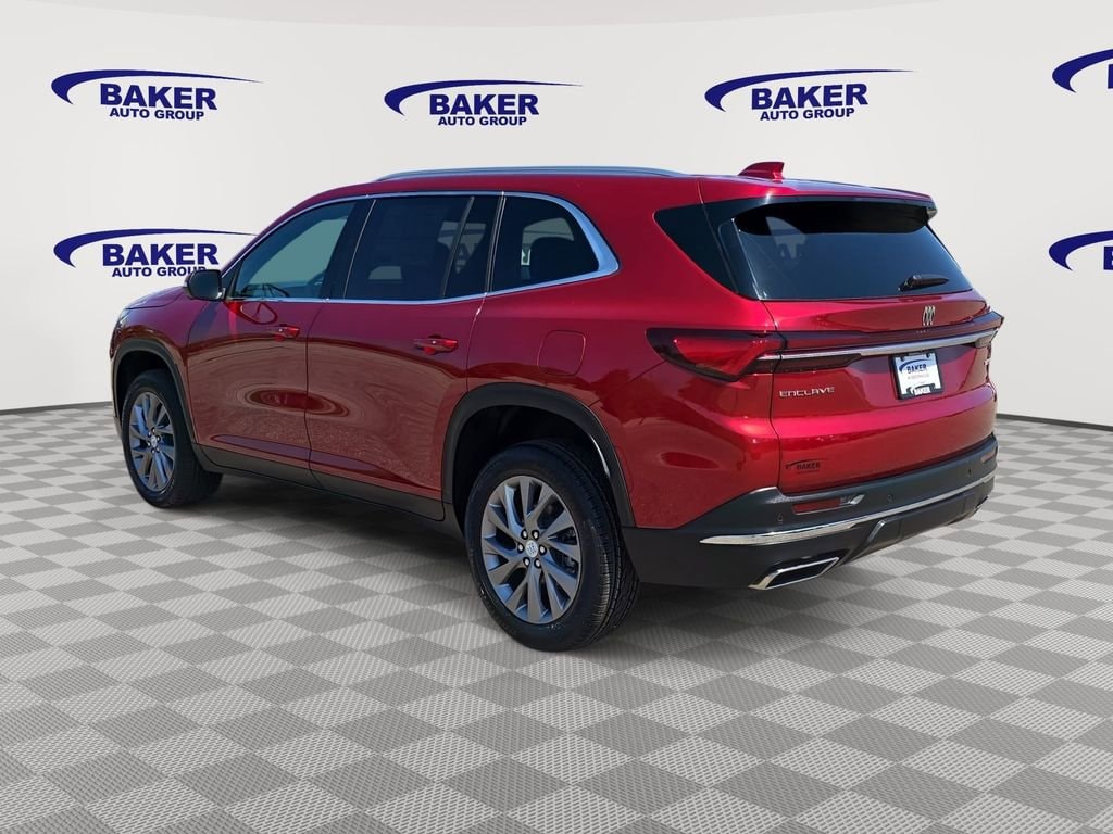 2026 Buick Enclave Preferred - Photo 7