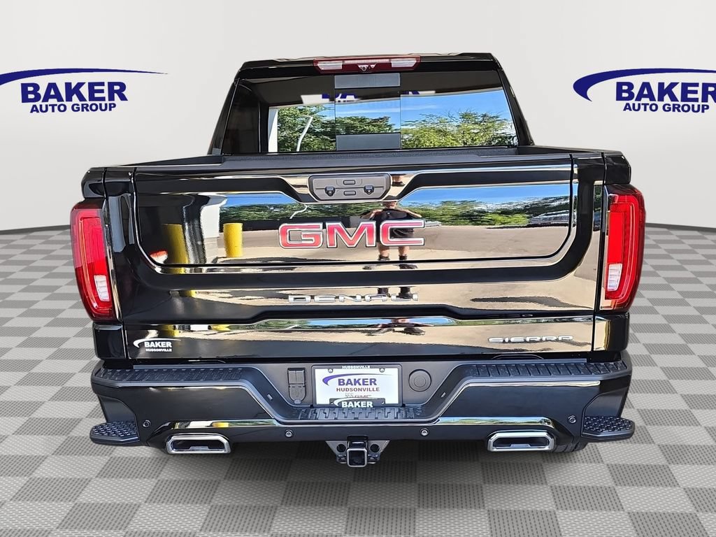 2026 GMC Sierra 1500 Denali - Photo 6