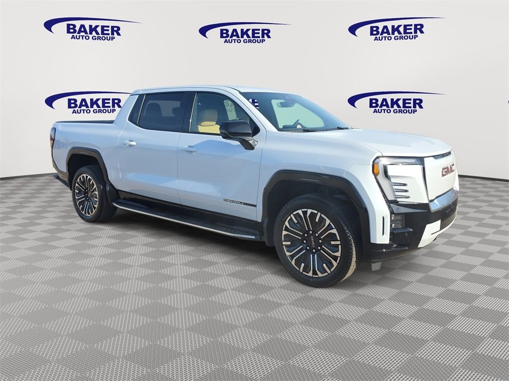 New 2026 GMC Sierra EV Denali Standard Range Truck