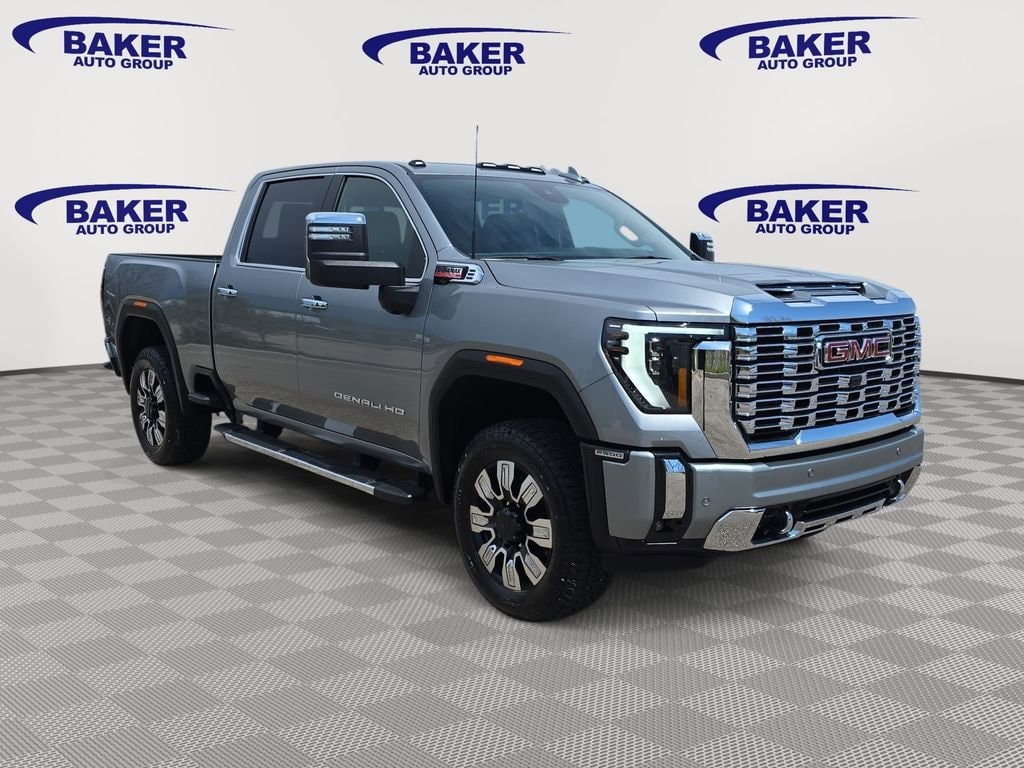 New 2026 GMC Sierra 2500 HD Denali Truck