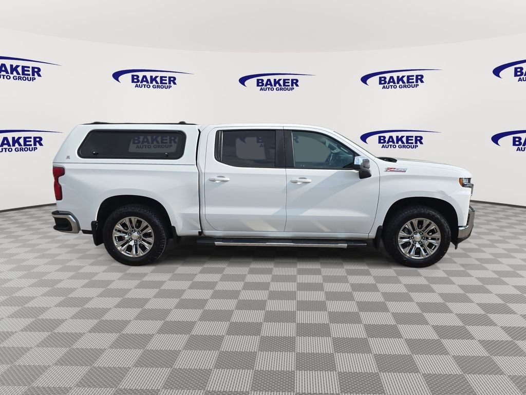 Used 2019 Chevrolet Silverado 1500 LT Truck