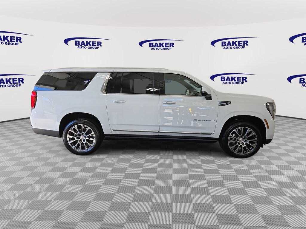New 2026 GMC Yukon XL Denali SUV