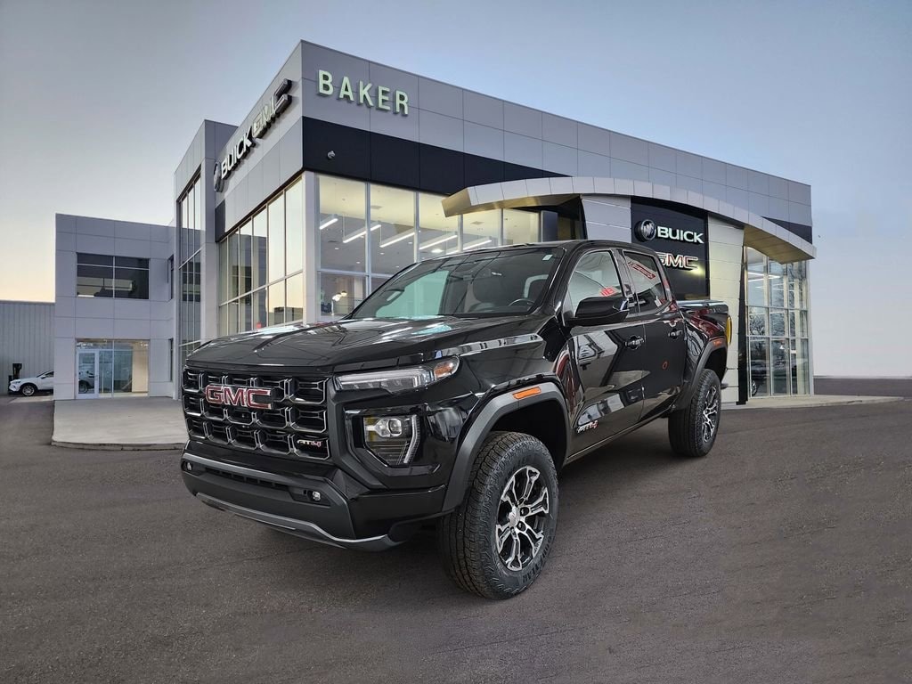 Used 2023 GMC Canyon AT4 Truck