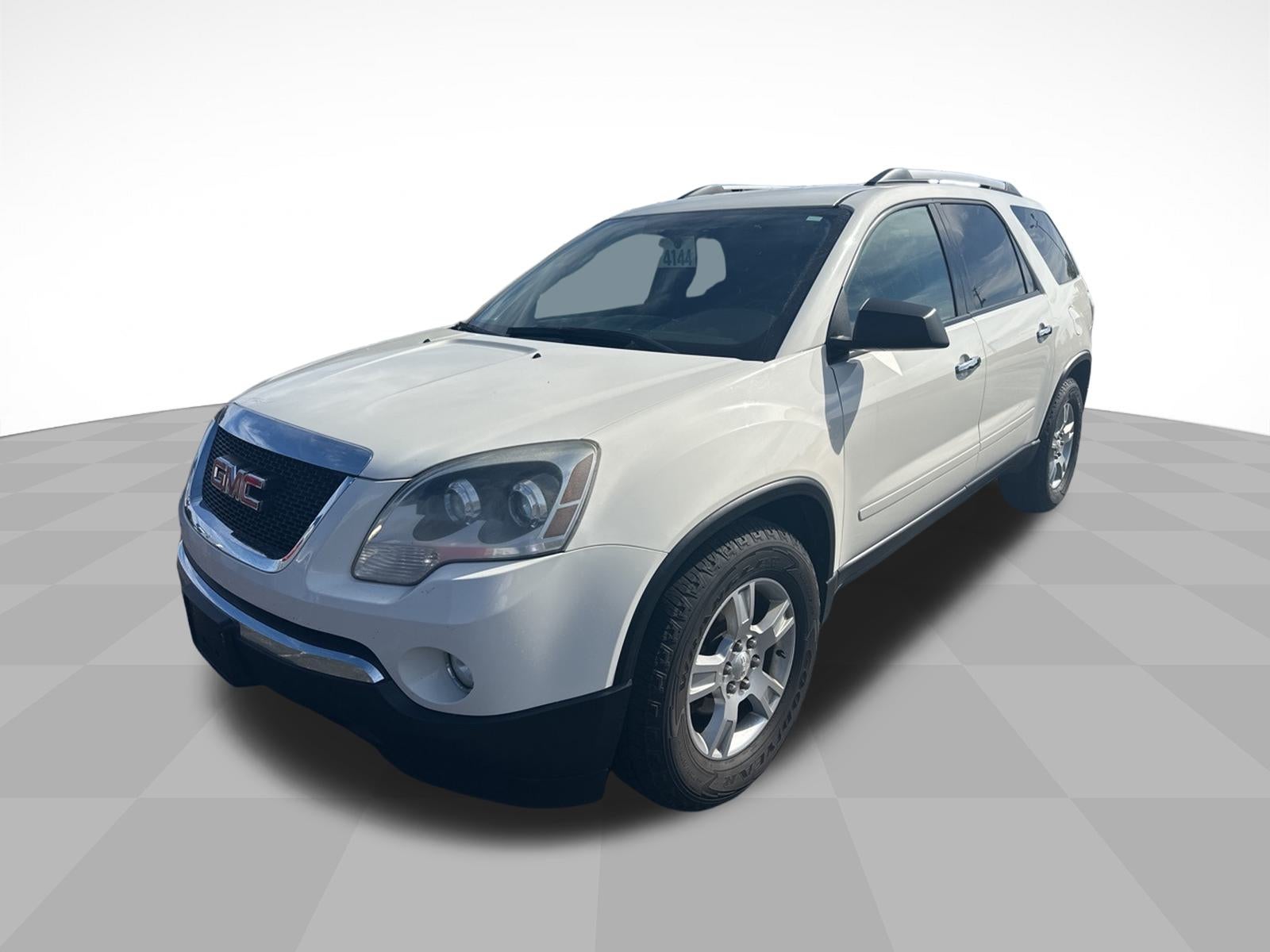 2012 Gmc Acadia SL photo 4