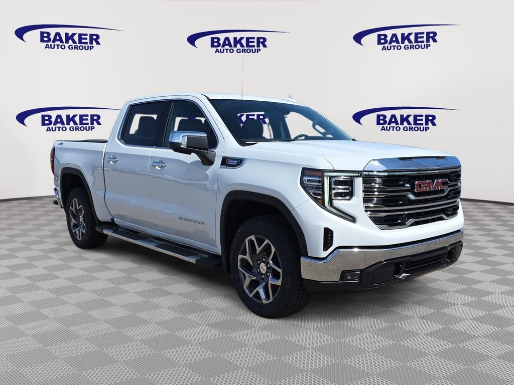 New 2026 GMC Sierra 1500 SLT Truck