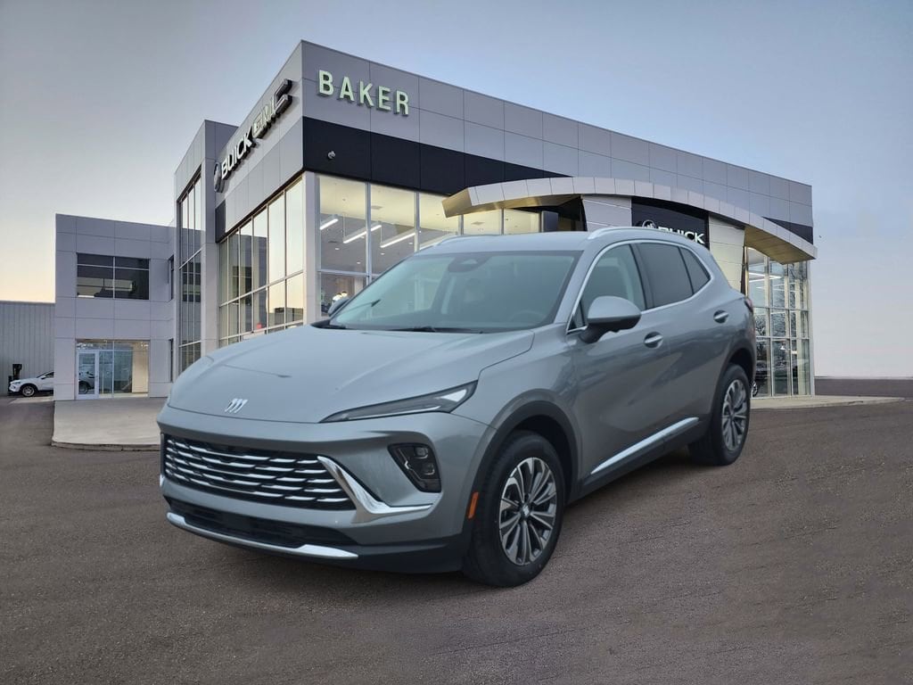 New 2026 Buick Envision Image