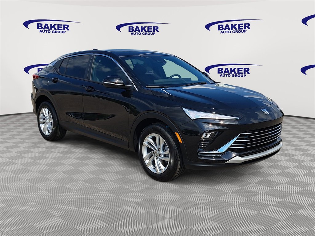 2025 Buick Envista Preferred photo 3