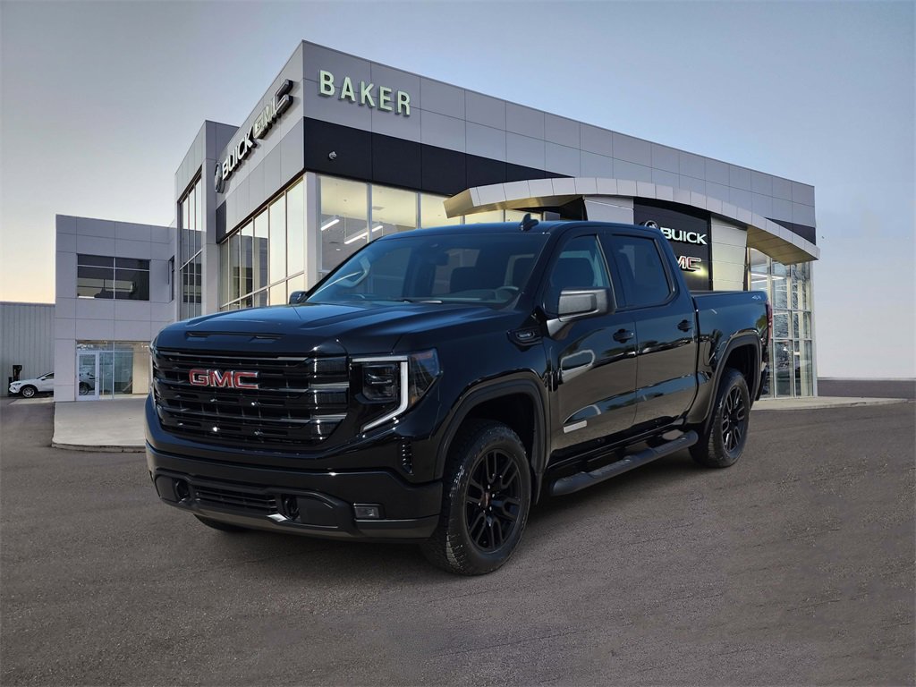 2026 GMC Sierra 1500 Elevation's photo