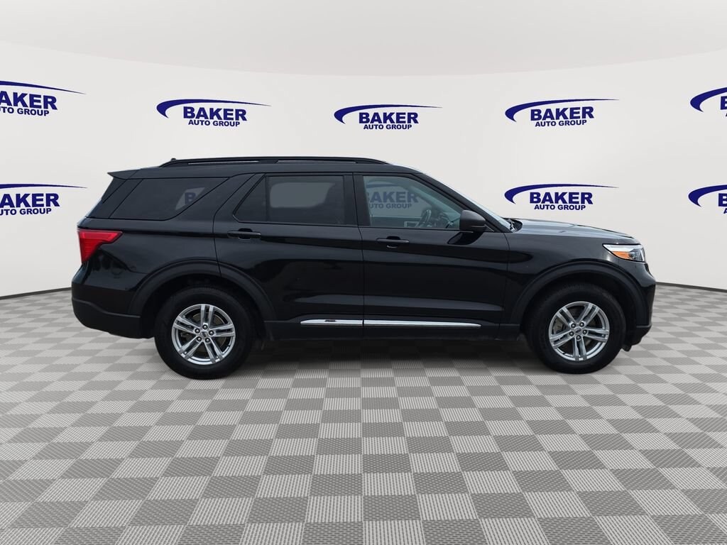 Used 2022 Ford Explorer XLT