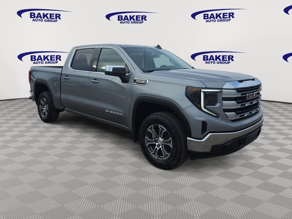 New 2026 GMC Sierra 1500 SLE Truck