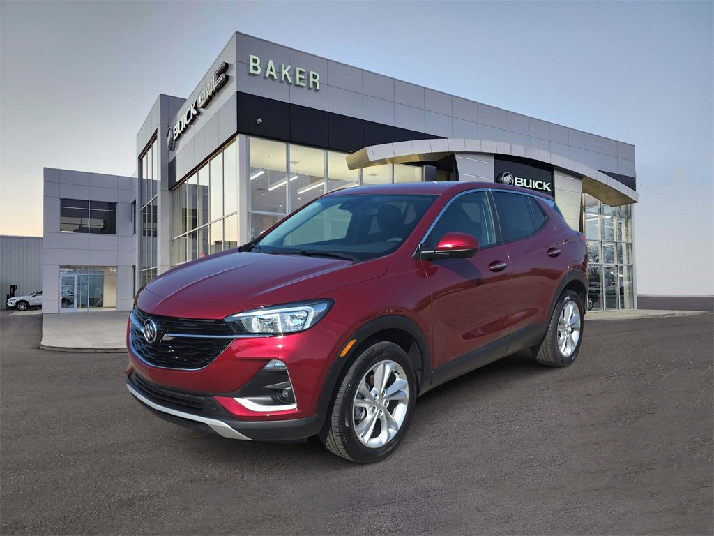 2022 Buick Encore GX