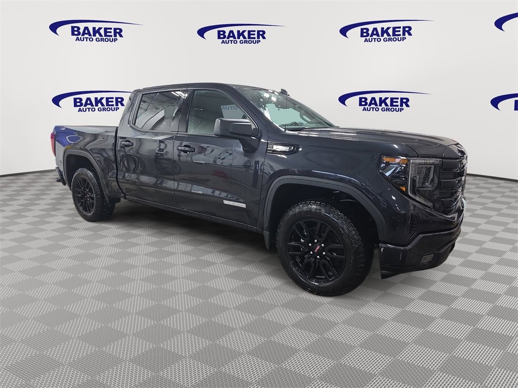 New 2026 GMC Sierra 1500 Elevation Truck