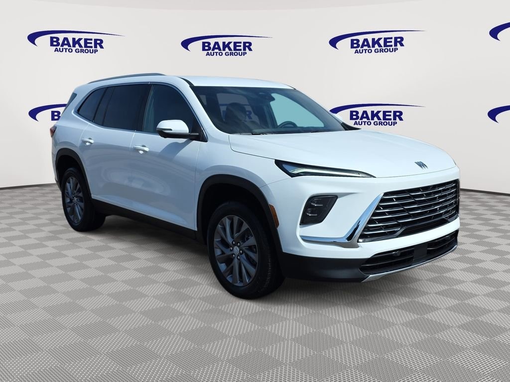 New 2026 Buick Enclave Preferred SUV