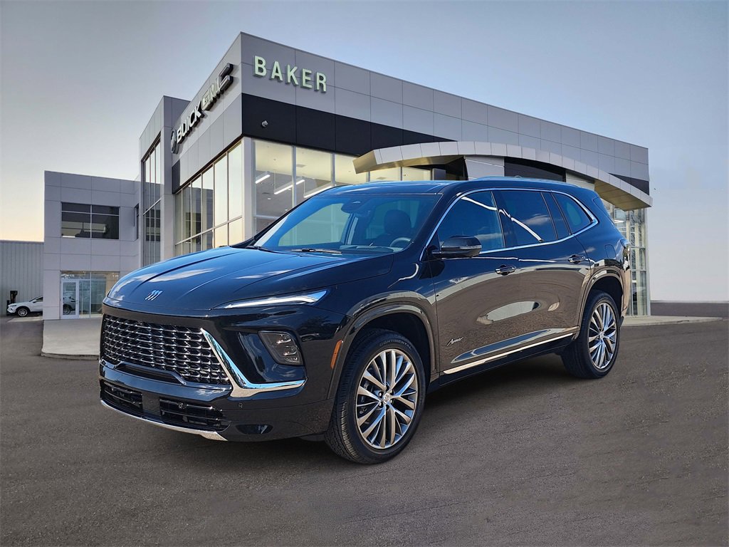 2026 Buick Enclave Avenir's photo