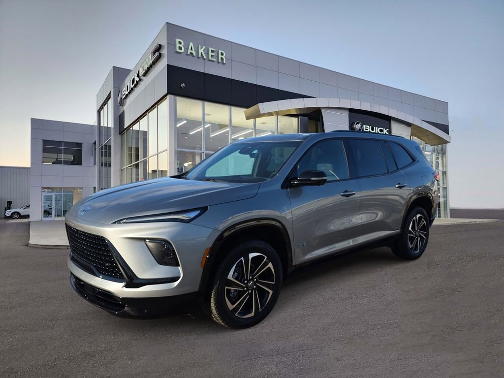 New 2026 Buick Enclave Image