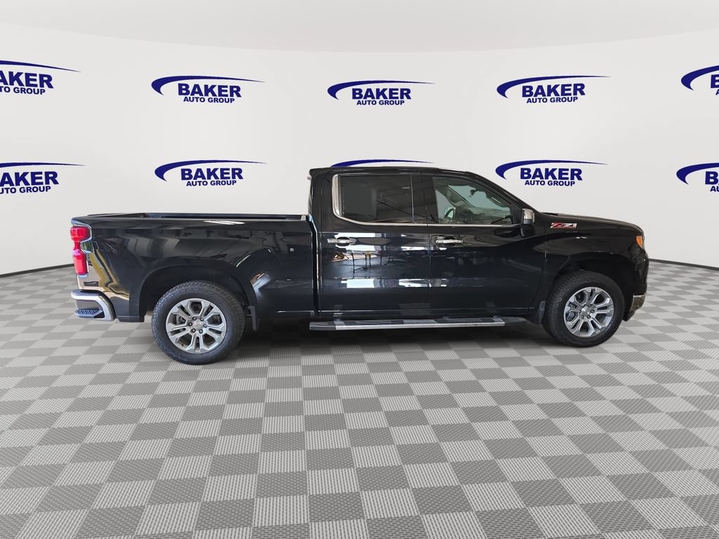 Used 2025 Chevrolet Silverado 1500 LTZ Truck