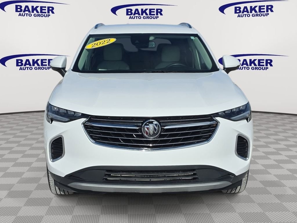 Used 2022 Buick Envision Preferred SUV