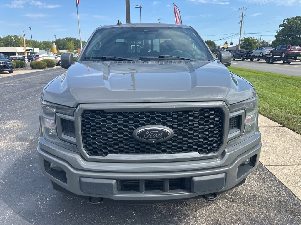 2020 Ford F-150 XL photo 2