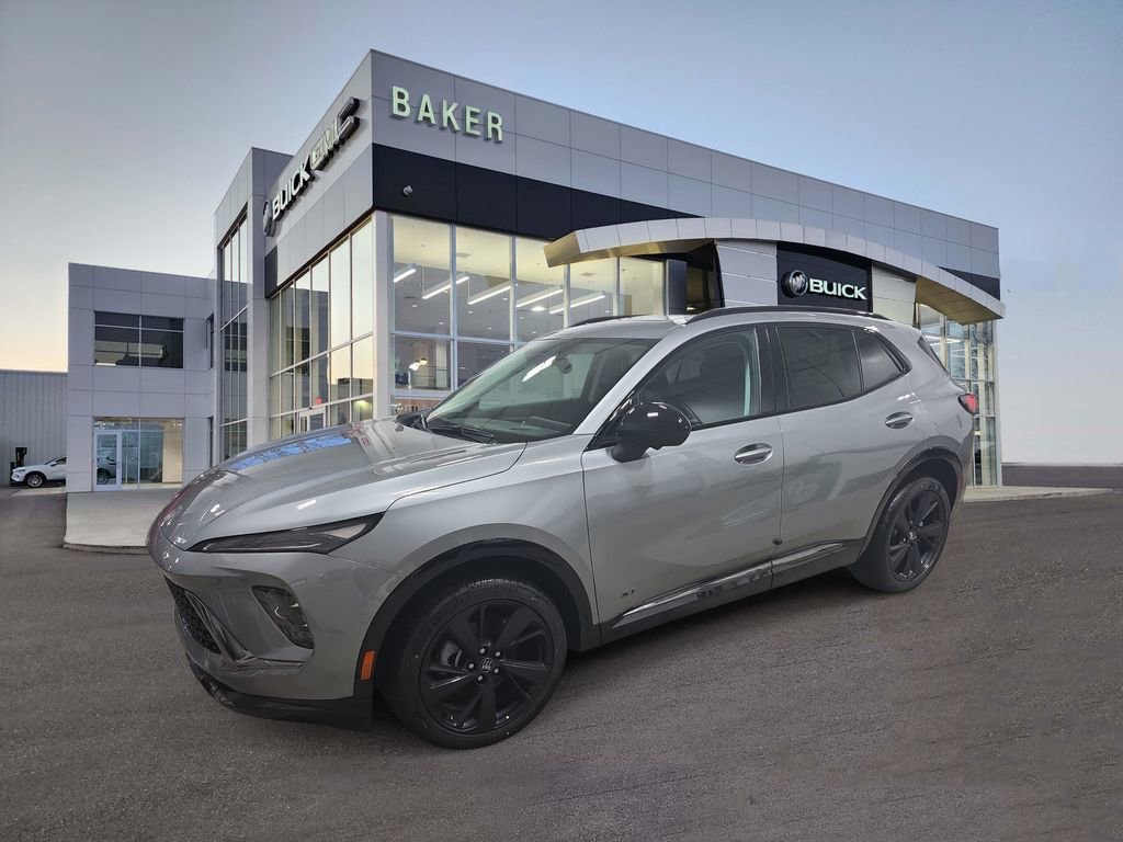 New 2026 Buick Envision Image