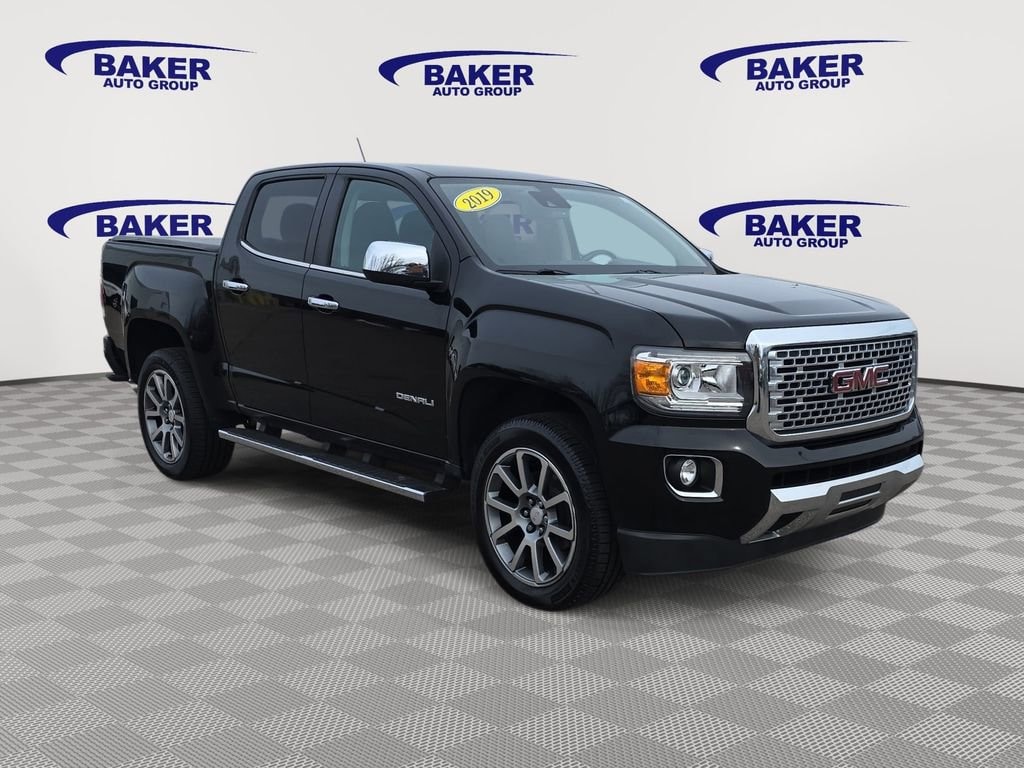 Used 2019 GMC Canyon 4WD Denali Truck