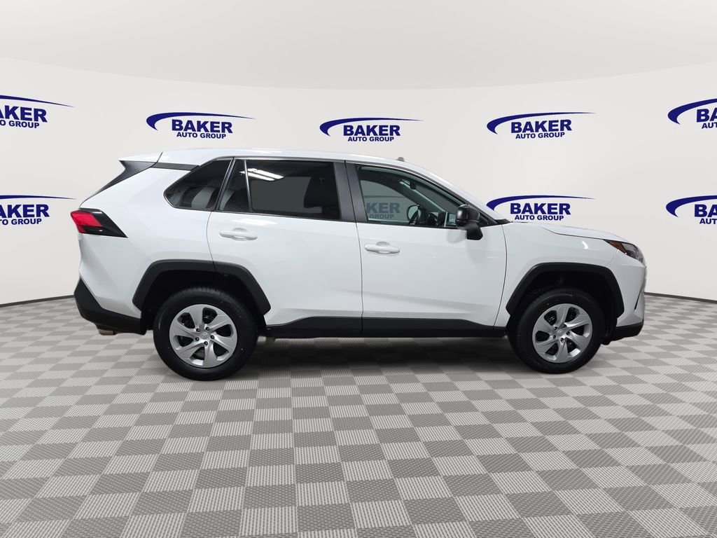 Used 2024 Toyota RAV4 LE