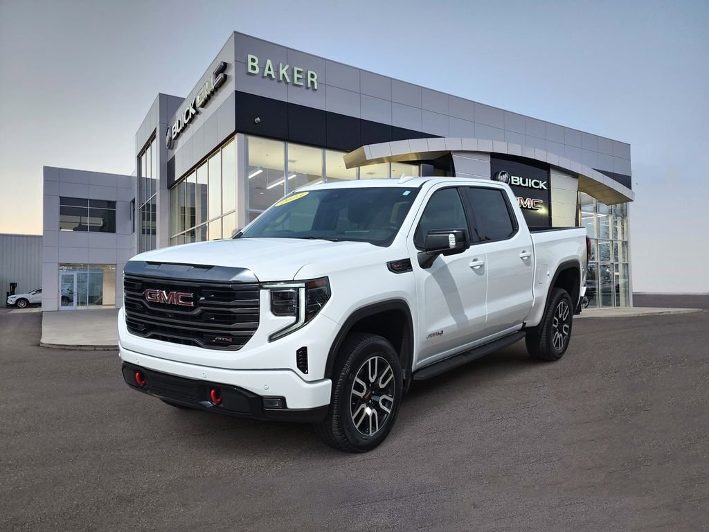 Used 2023 GMC Sierra 1500 AT4 Truck