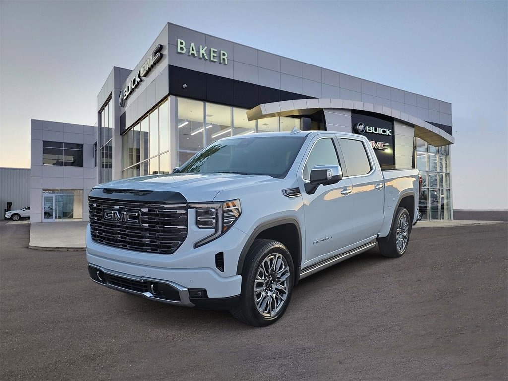 New 2026 GMC Sierra 1500 Denali Ultimate Truck