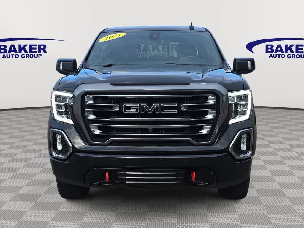 Used 2021 GMC Sierra 1500 AT4 Truck