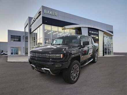 2025 GMC HUMMER EV Pickup 3X Truck