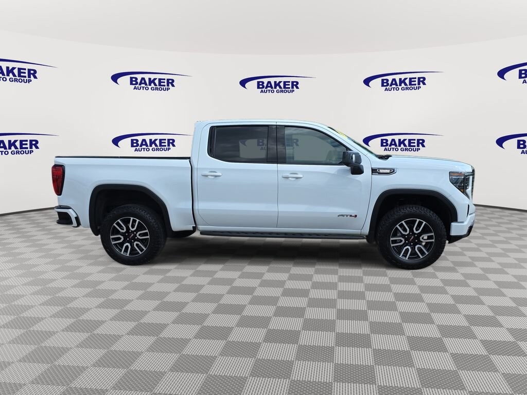 Used 2025 GMC Sierra 1500 AT4 Truck