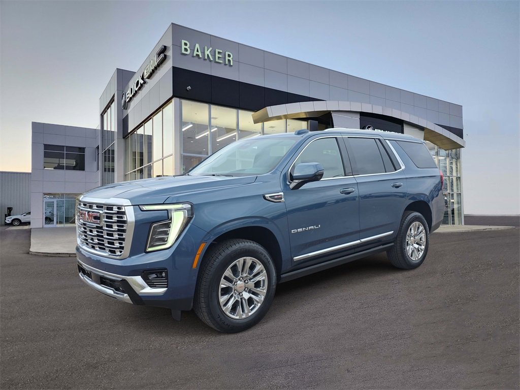2026 GMC Yukon Denali's photo