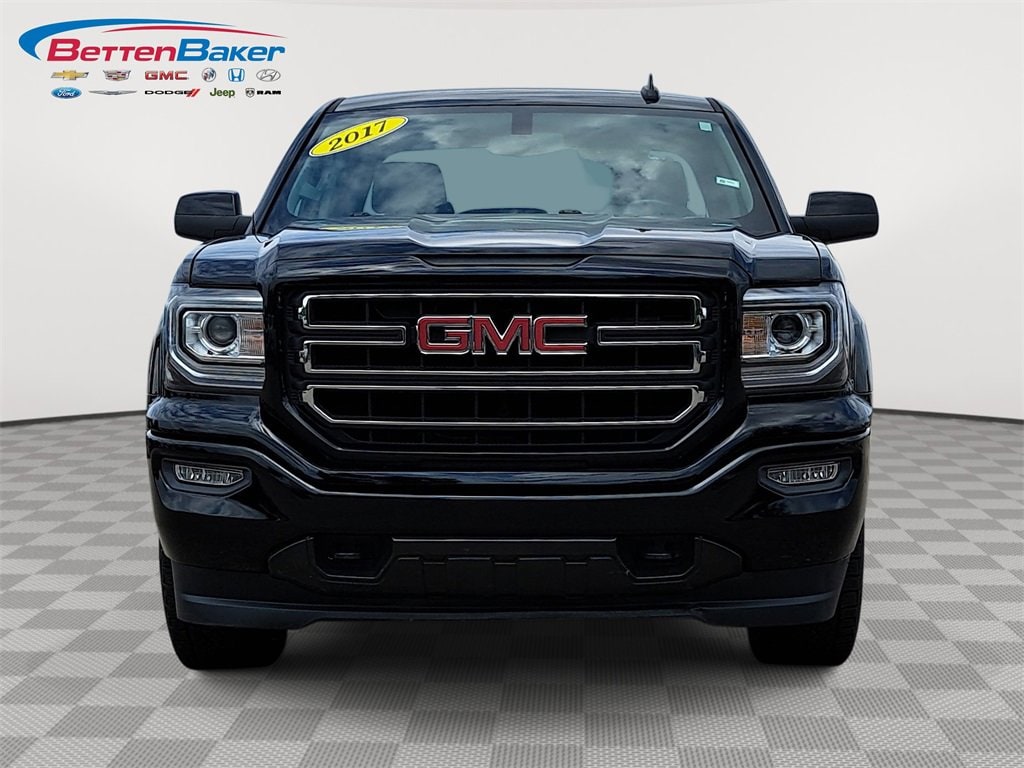 Used 2017 GMC Sierra 1500 Base with VIN 1GTV2LEC7HZ308911 for sale in Hudsonville, MI