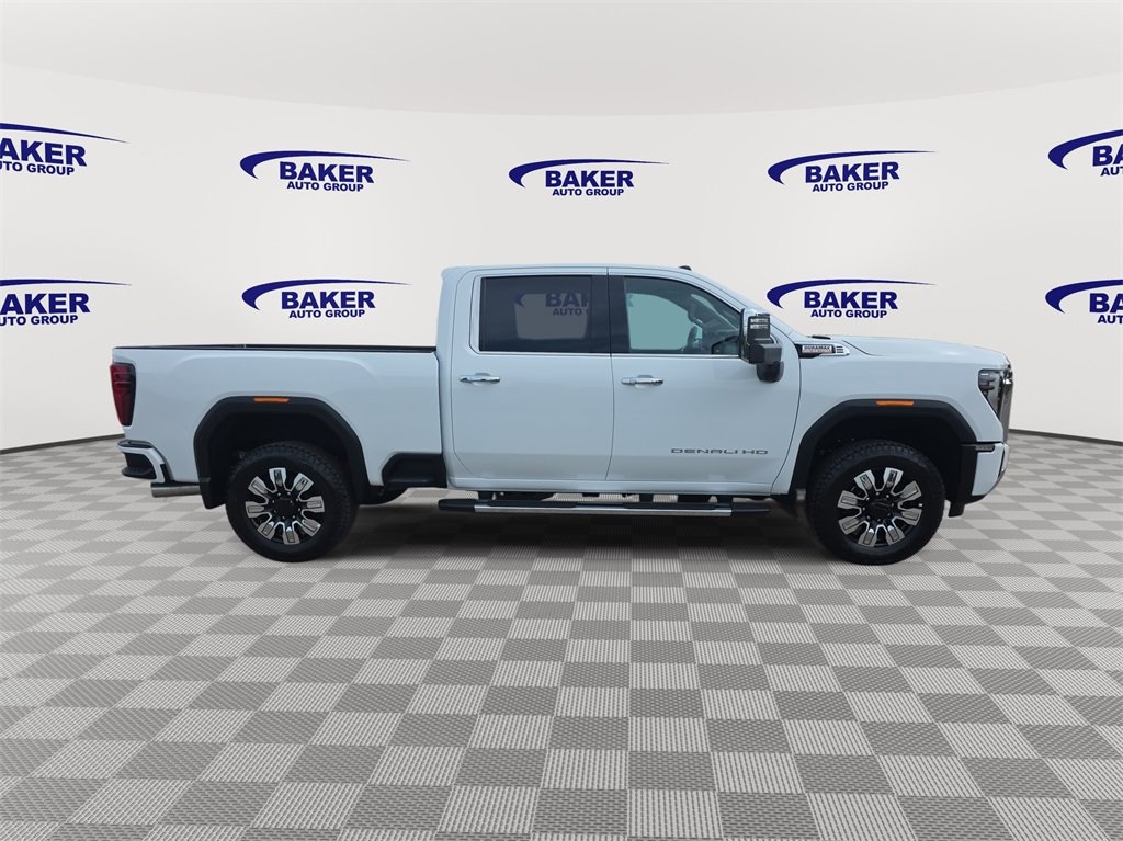 New 2026 GMC Sierra 2500 HD Denali Truck