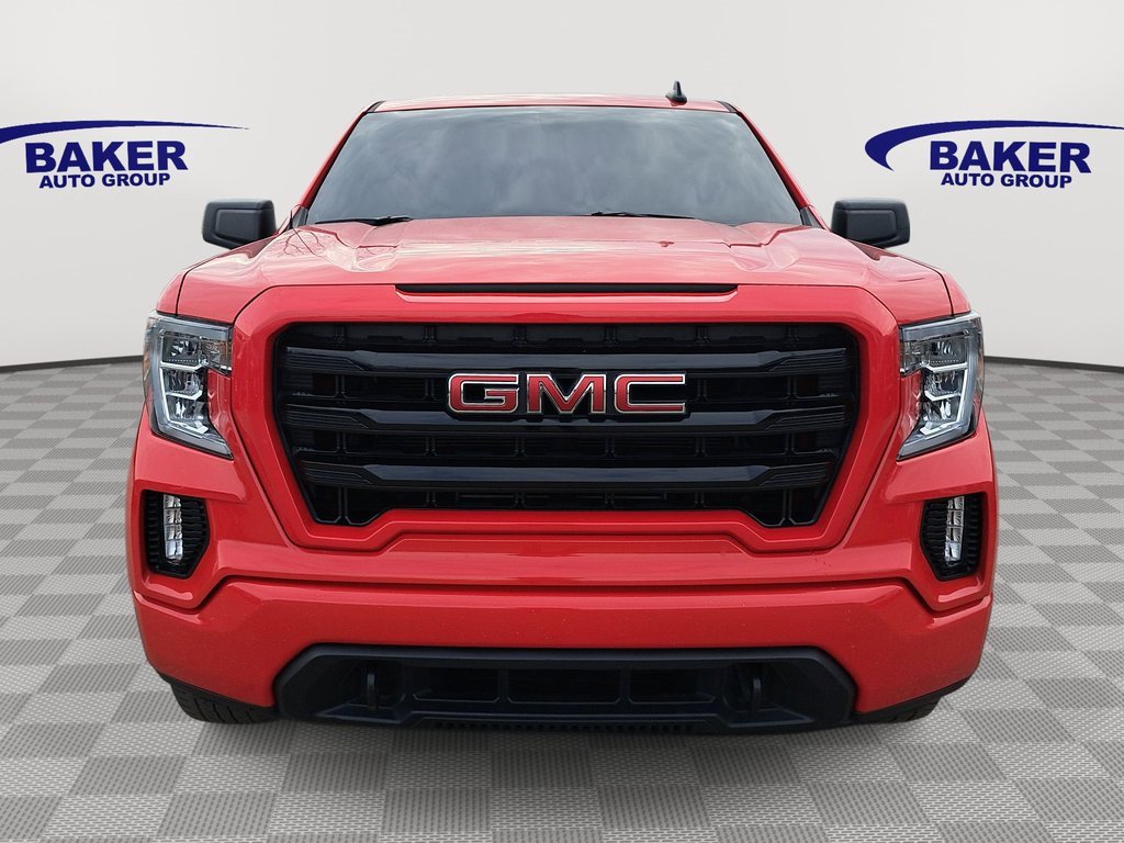 2020 Gmc Sierra 1500 Elevation photo 2