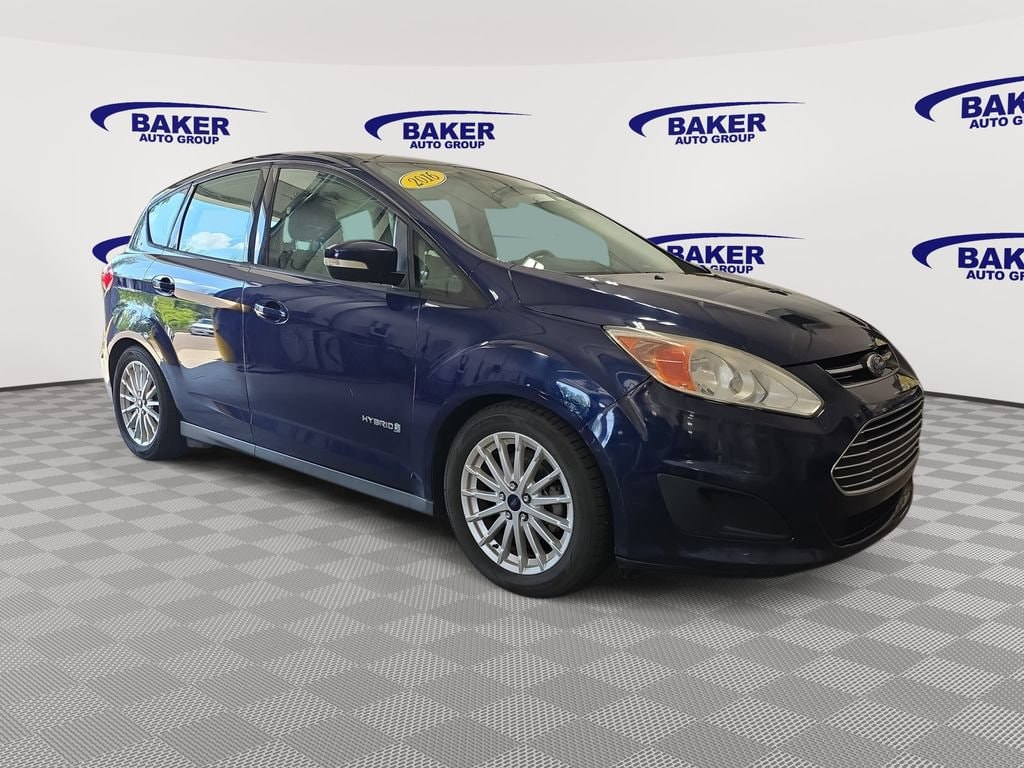 Used 2016 Ford C-Max Hybrid SE