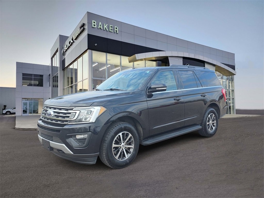 Used 2019 Ford Expedition XLT