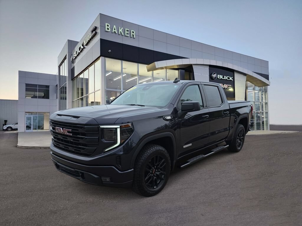 Used 2025 GMC Sierra 1500 Elevation Truck