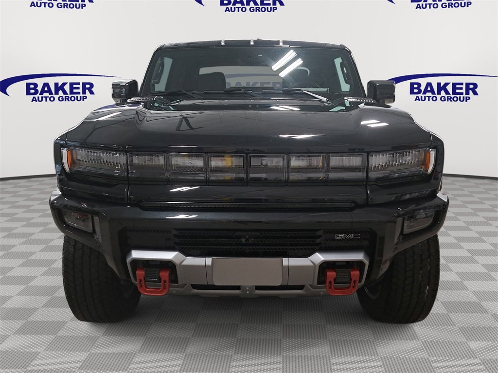 2025 Gmc Hummer EV Pickup photo 2