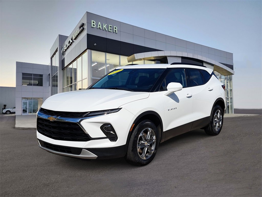 2023 Chevrolet Blazer