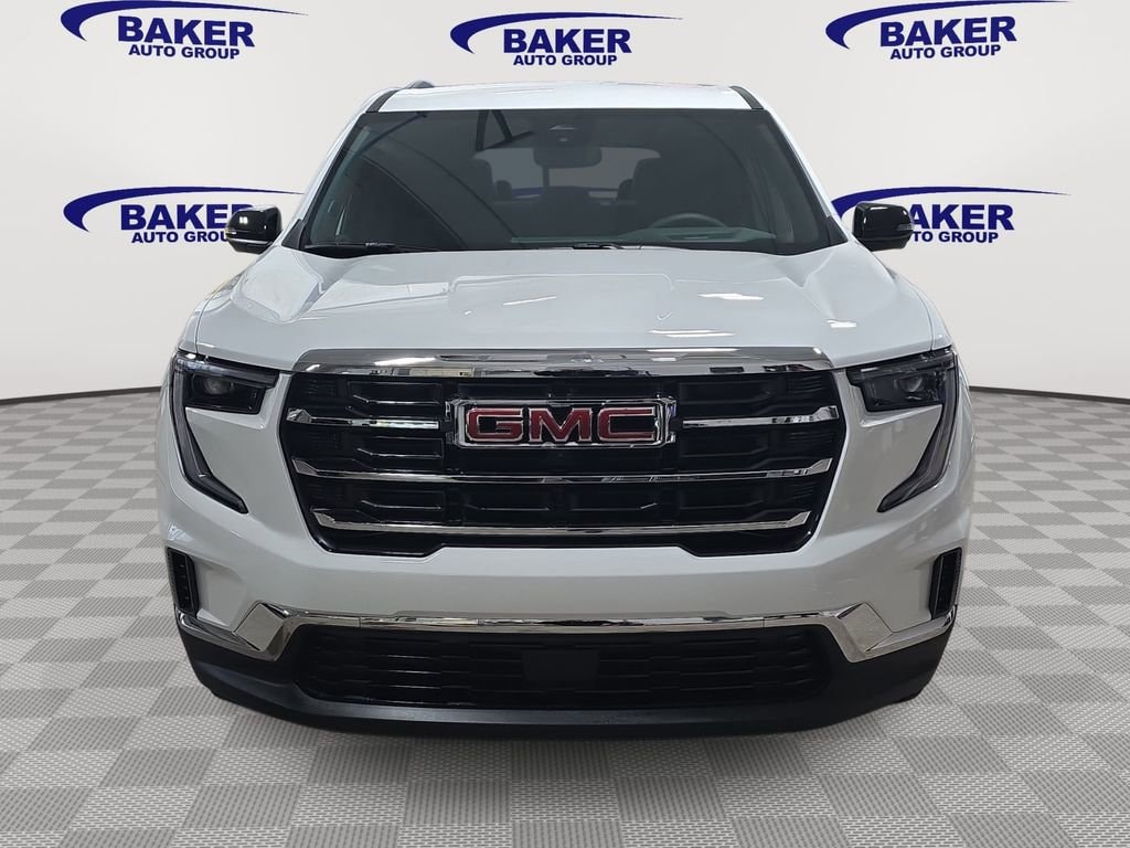 New 2026 GMC Acadia Elevation SUV