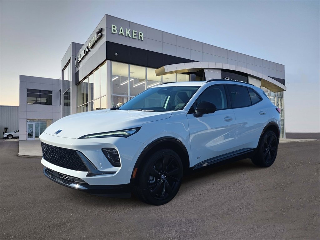 New 2026 Buick Envision Sport Touring SUV