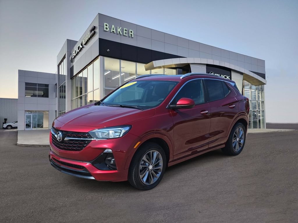 Used 2023 Buick Encore GX Select SUV