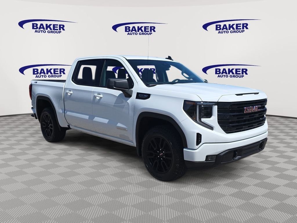 New 2026 GMC Sierra 1500 Elevation Truck