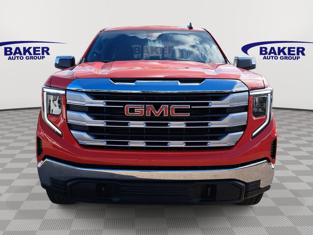 New 2025 GMC Sierra 1500 SLE Truck